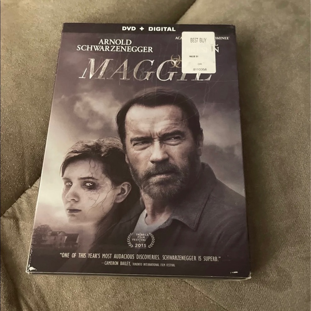 Maggie DVD